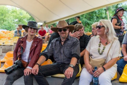 Drugi dzień Wiślaczka Country 2021 w Wiśle